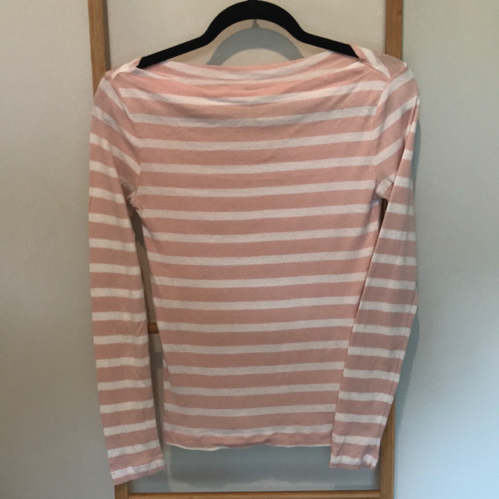 Striped GAP Boatneck Tee
